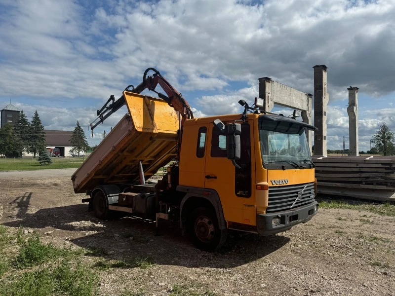 Volvo Fl FLC, снимка 2 - Камиони - 46786992