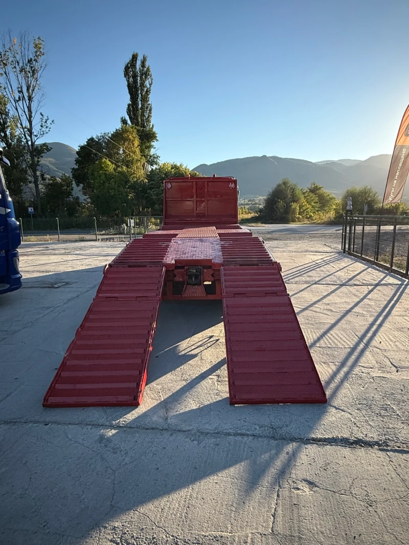 Volvo Fh 380 За превоз на Багери и Трактори, снимка 5 - Камиони - 51812700