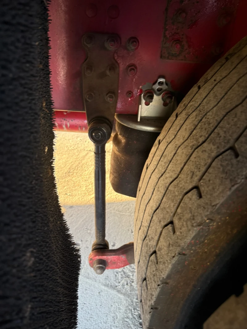 Volvo Fh 380 За превоз на Багери и Трактори, снимка 12 - Камиони - 51812700