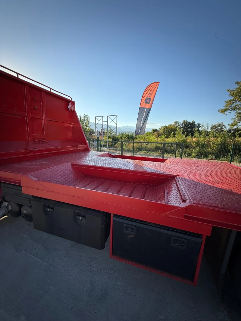 Volvo Fh 380 За превоз на Багери и Трактори, снимка 14 - Камиони - 51812700