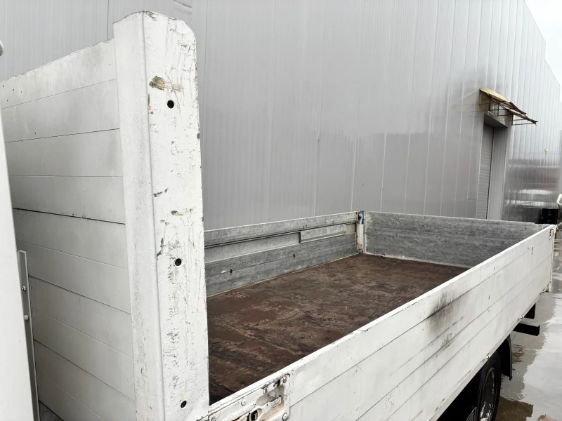 Mercedes-Benz 811, снимка 3 - Камиони - 52615674