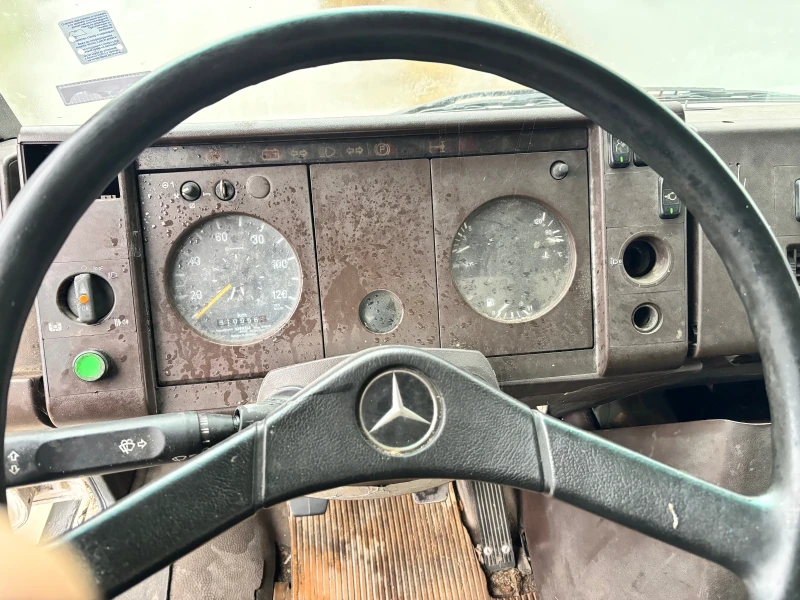 Mercedes-Benz 811, снимка 6 - Камиони - 52615674
