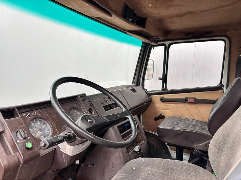 Mercedes-Benz 811, снимка 5 - Камиони - 52615674