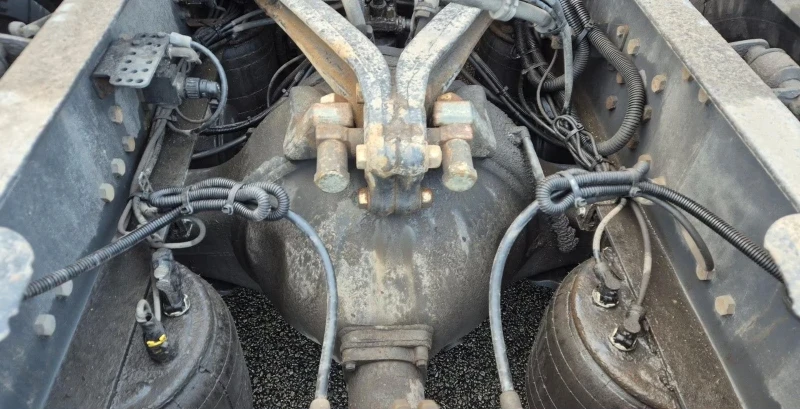 Scania R 450 Retarder, снимка 5 - Камиони - 53566295