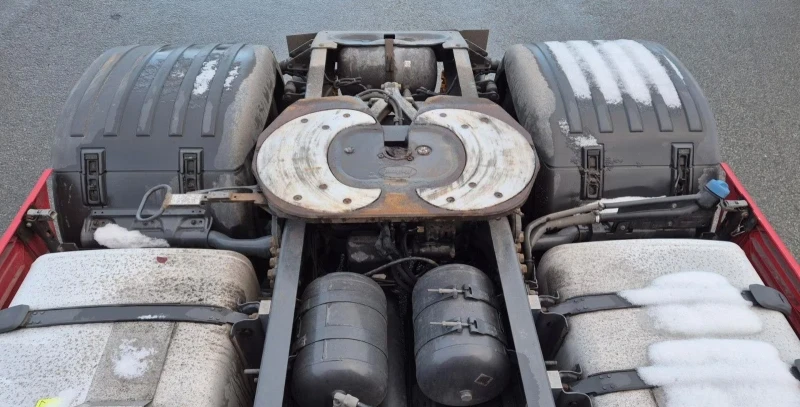 Scania R 450 Retarder, снимка 4 - Камиони - 53566295