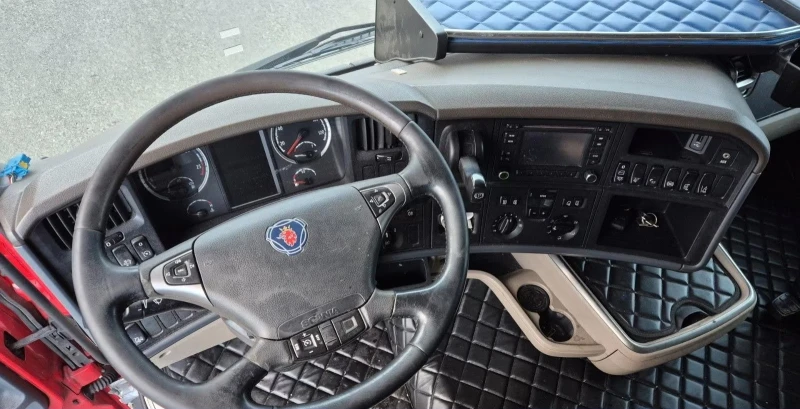 Scania R 450 Retarder, снимка 6 - Камиони - 53566295