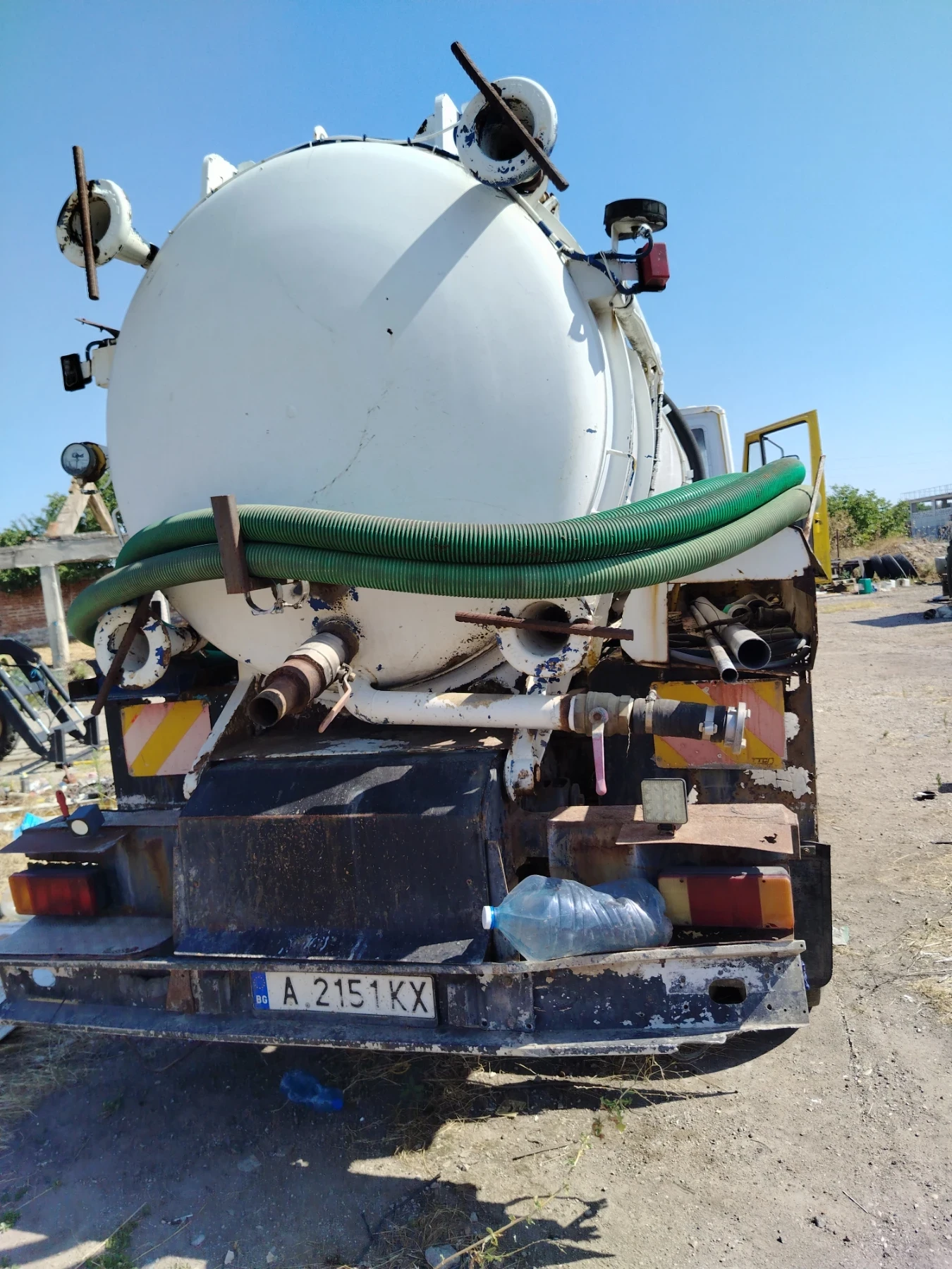 Iveco X-Way ВОМА  - изображение 2
