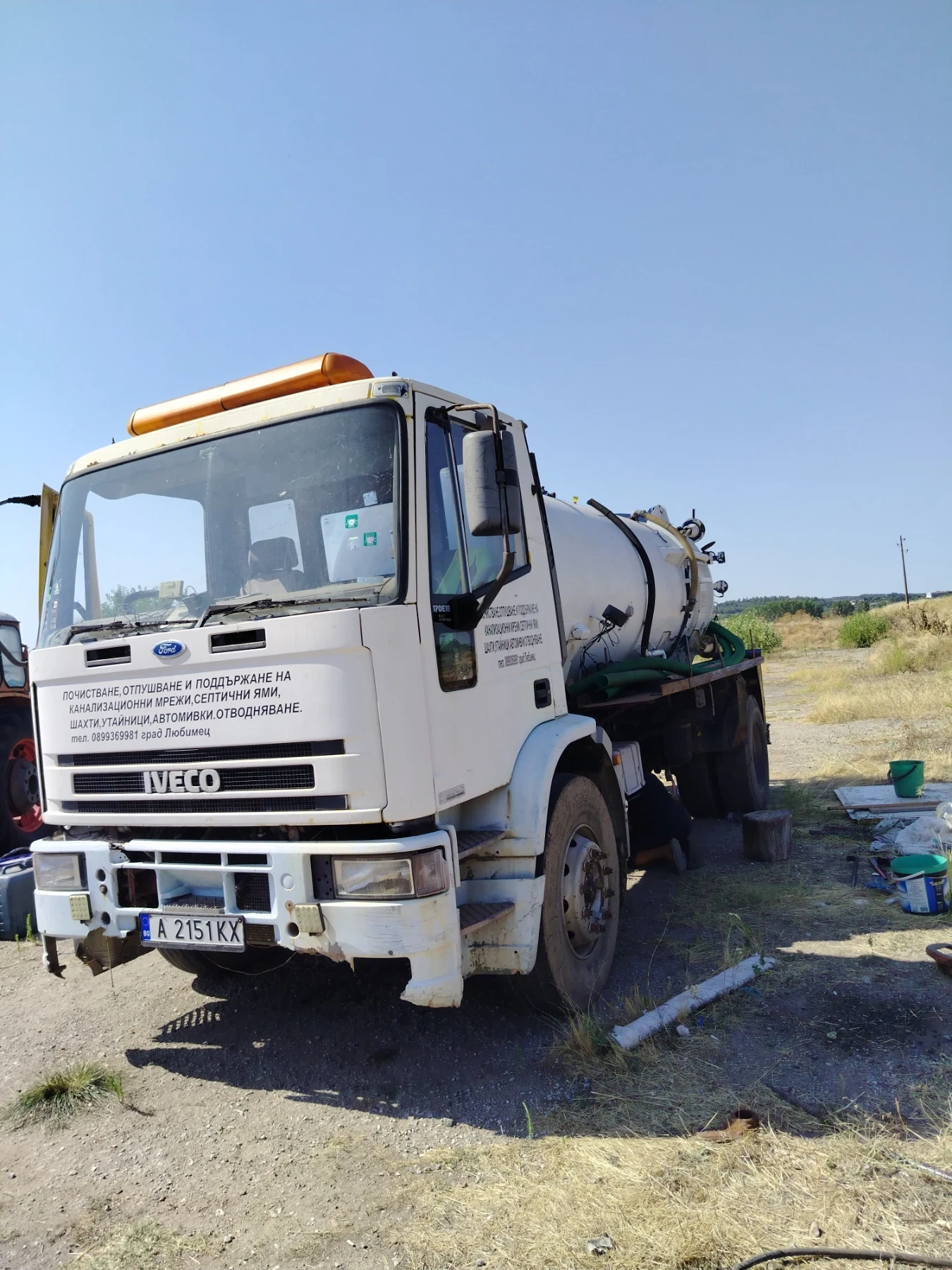 Iveco X-Way ВОМА  - изображение 4