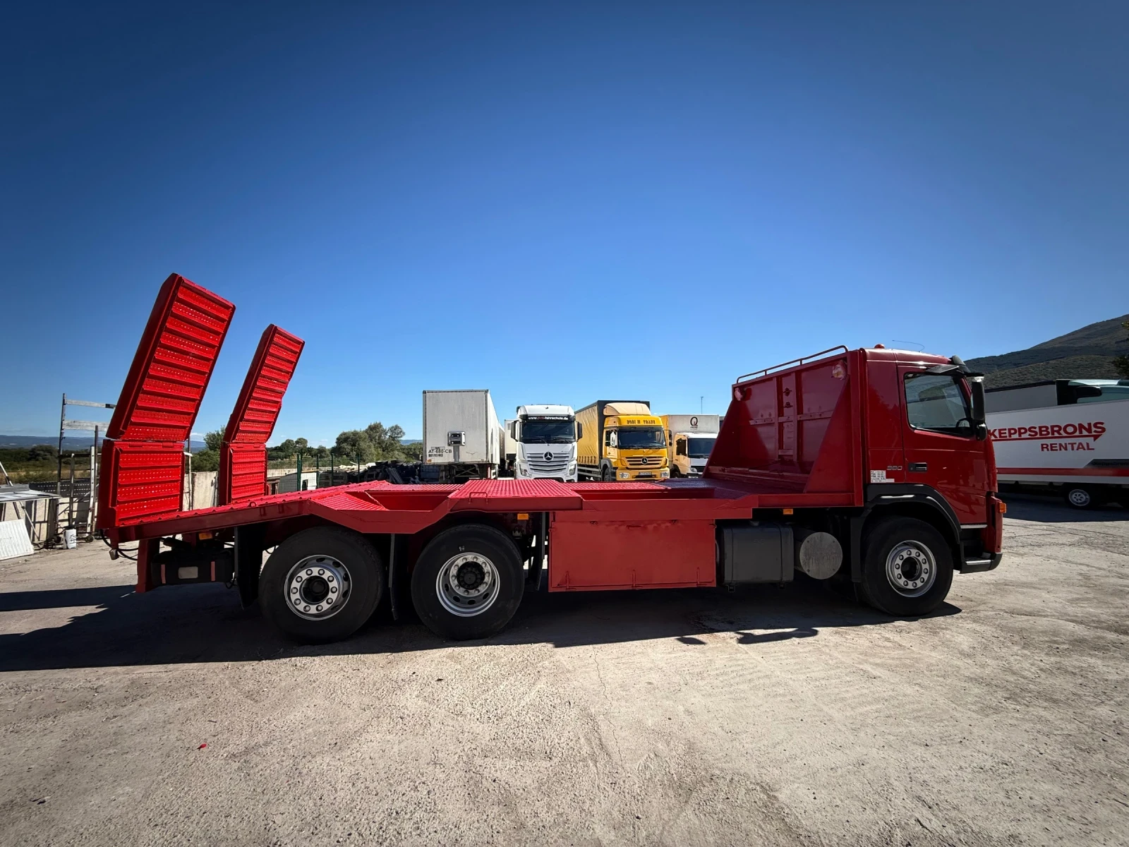 Volvo Fh 380       | Mobile.bg   11