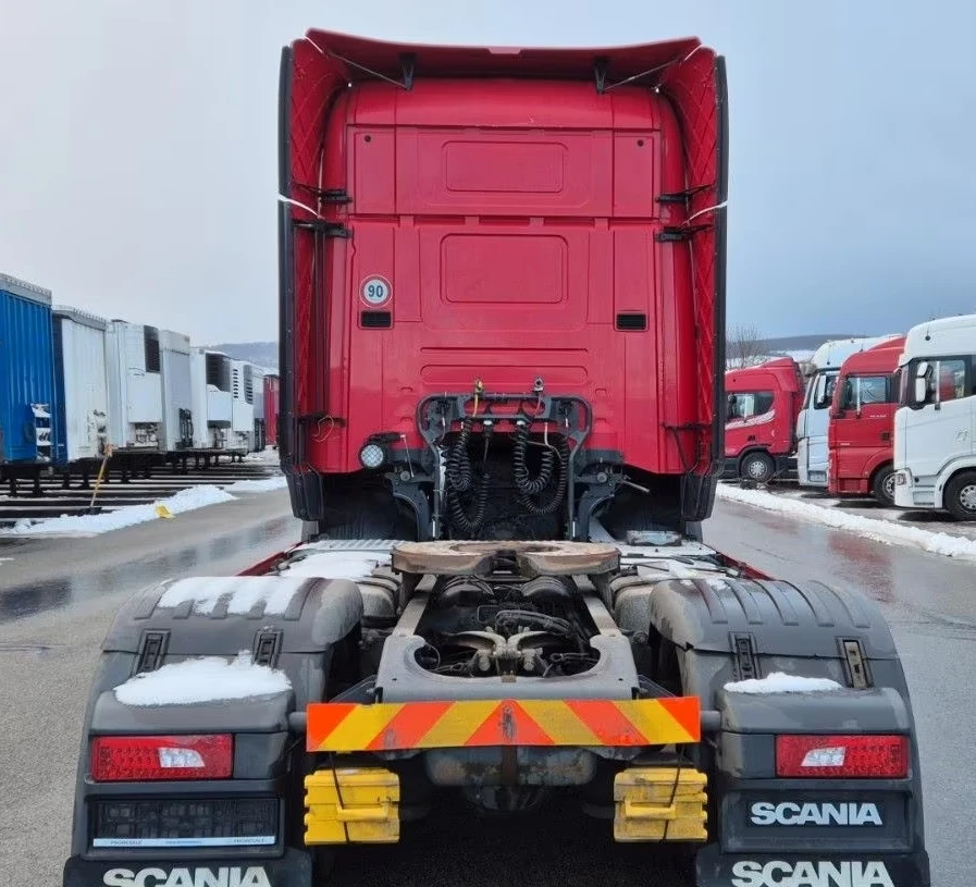Scania R 450 Retarder - изображение 3
