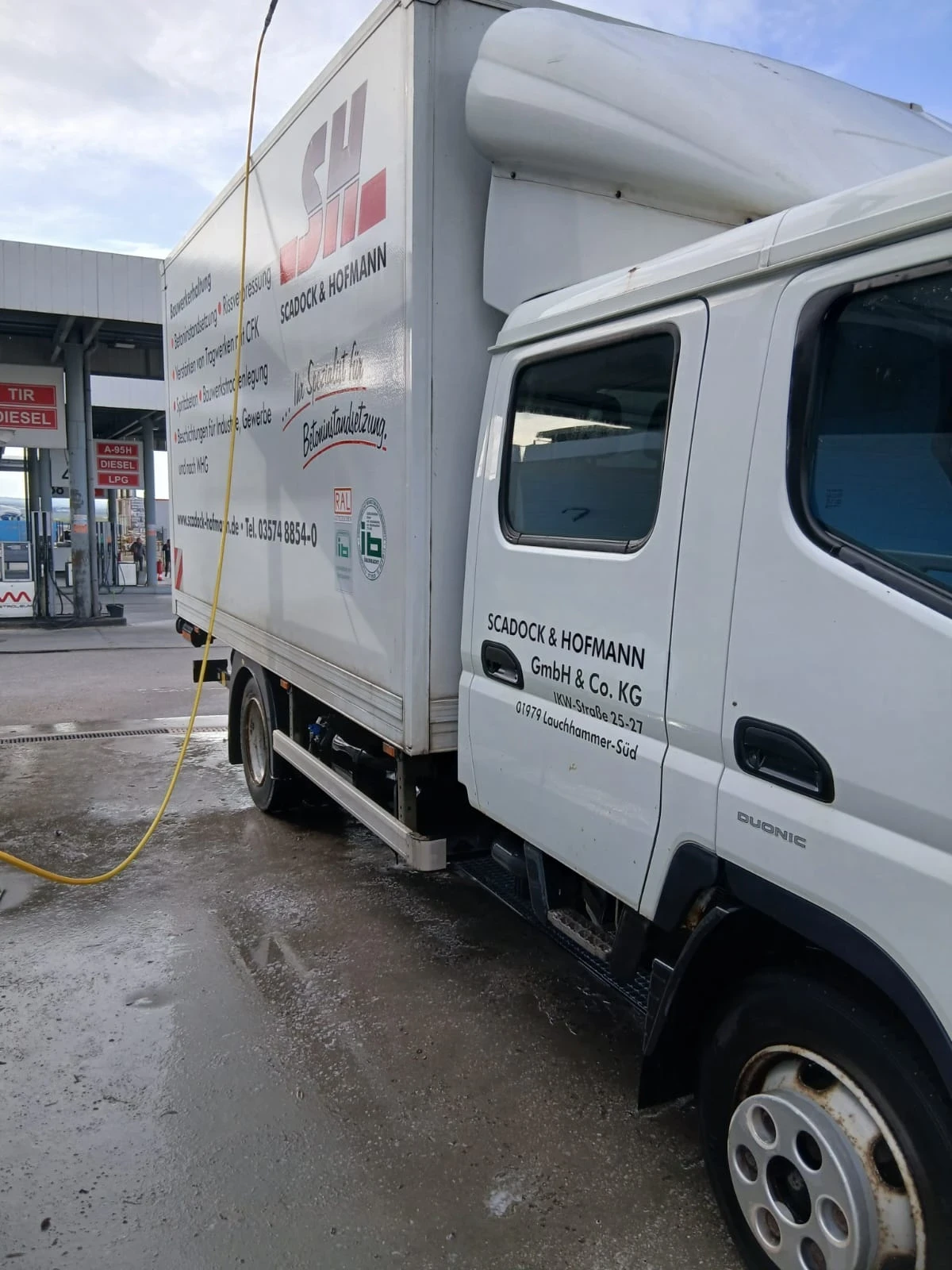 Mitsubishi Canter Фузо 3000, снимка 5 - Камиони - 54918603