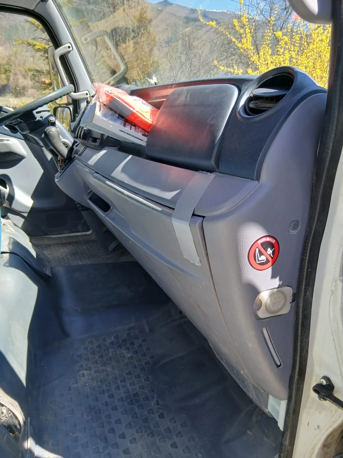 Mitsubishi Canter Фузо 3000, снимка 13 - Камиони - 54918603