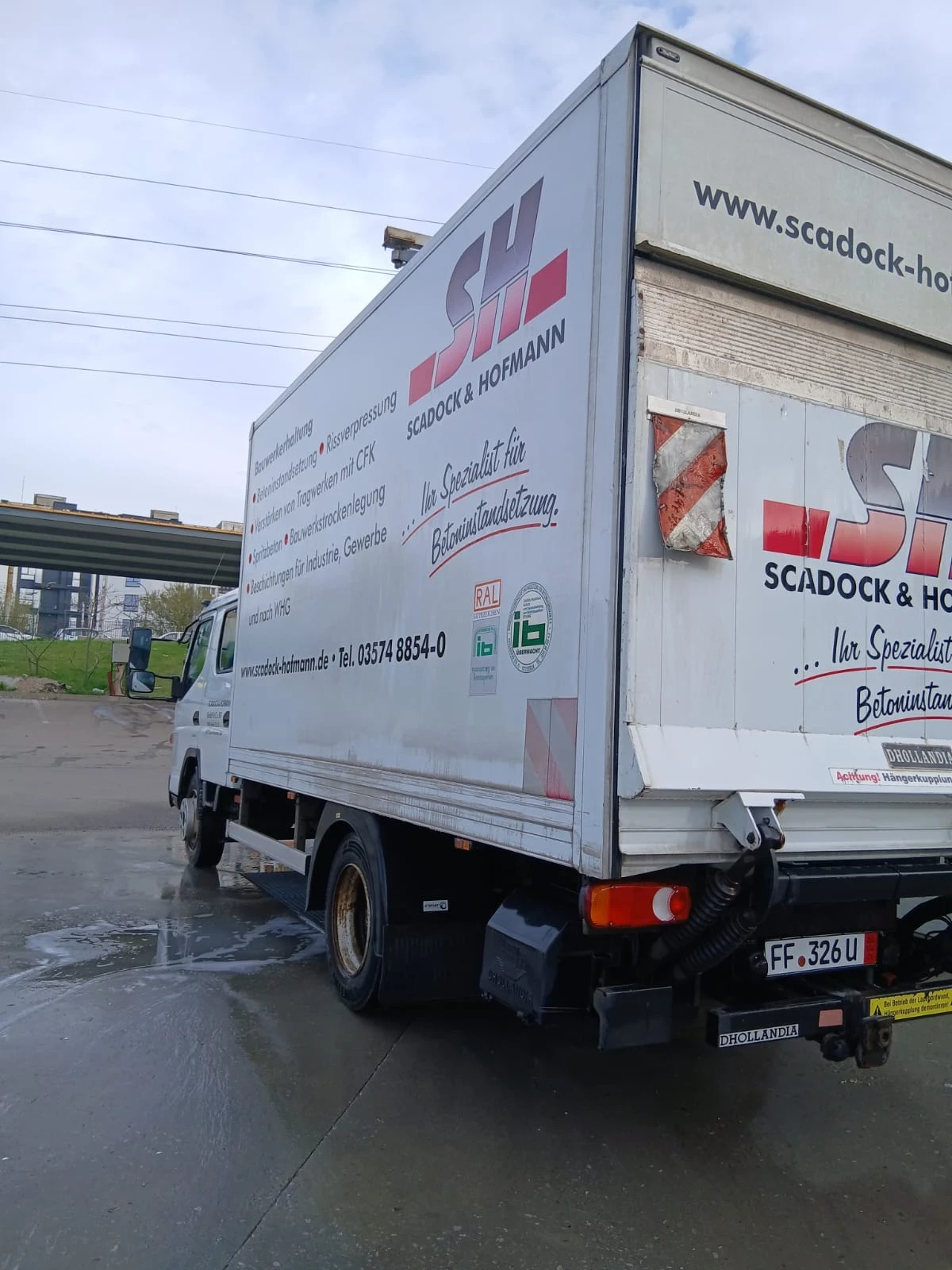 Mitsubishi Canter Фузо 3000, снимка 2 - Камиони - 54918603
