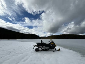 Ski-Doo Summit Summit, снимка 2