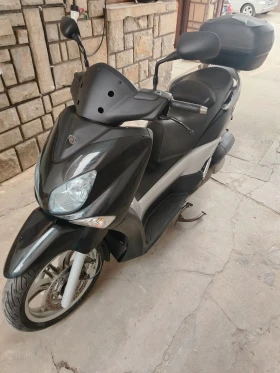 Yamaha X-City, снимка 2