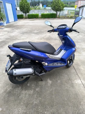 Yamaha Maxter XQ125, снимка 3