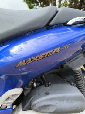 Yamaha Maxter XQ125, снимка 7