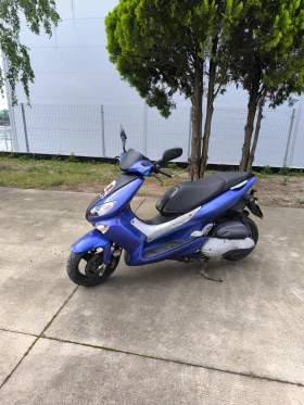 Yamaha Maxter XQ125, снимка 2