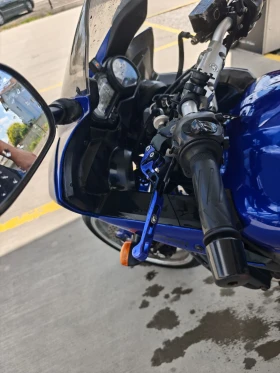 Yamaha Fazer FZ6 S2 600, снимка 15