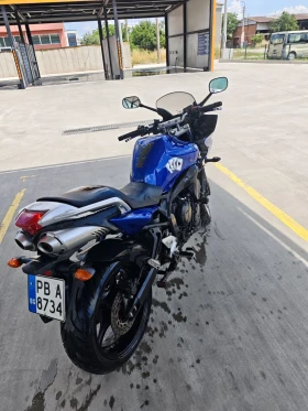 Yamaha Fazer FZ6 S2 600, снимка 4