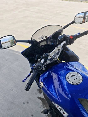 Yamaha Fazer FZ6 S2 600, снимка 11
