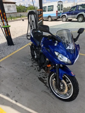 Yamaha Fazer FZ6 S2 600, снимка 7