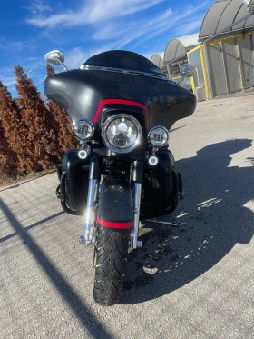 Harley-Davidson Electra Glide Classic CVO Screaming eagle 103, снимка 1