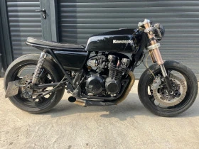 Kawasaki Gpz 550, снимка 1