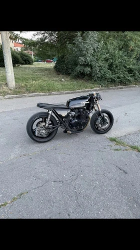 Kawasaki Gpz 550 | Mobile.bg    2