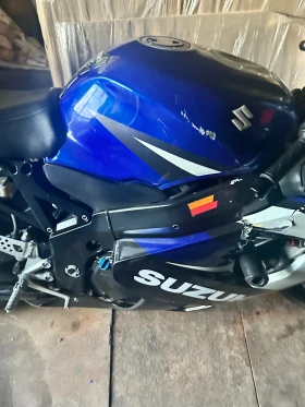  Suzuki Gsxr