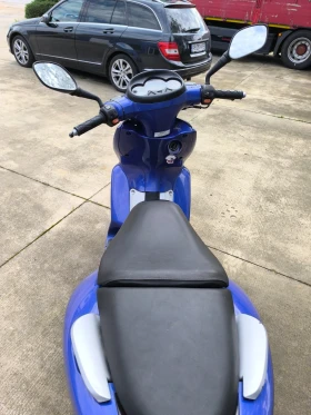 Yamaha Maxter XQ125 | Mobile.bg � ����� ������ 5