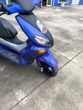 Yamaha Maxter XQ125 | Mobile.bg � ����� ������ 6