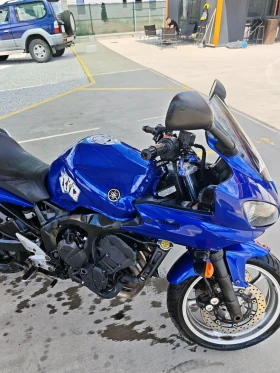 Yamaha Fazer FZ6 S2 600 | Mobile.bg � ����� ������ 6