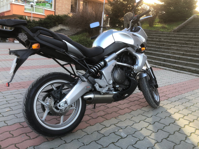 Kawasaki Versys, снимка 2 - Мотоциклети и мототехника - 44795527