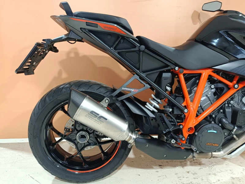 Ktm Super Duke 1290GT ABS TC LED, снимка 9 - Мотоциклети и мототехника - 48303635