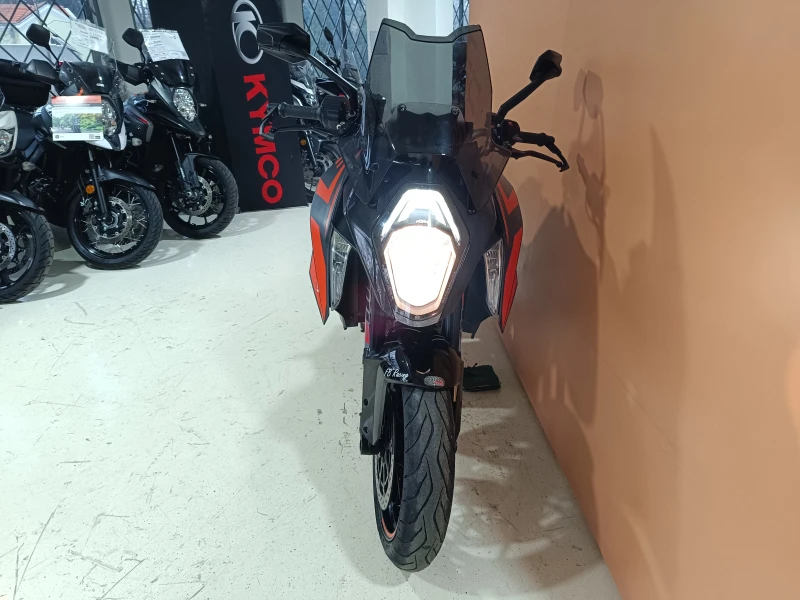 Ktm Super Duke 1290GT ABS TC LED, снимка 5 - Мотоциклети и мототехника - 48303635