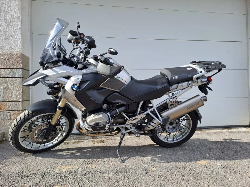 BMW R 1200 GS, снимка 1 - Мотоциклети и мототехника - 49455332