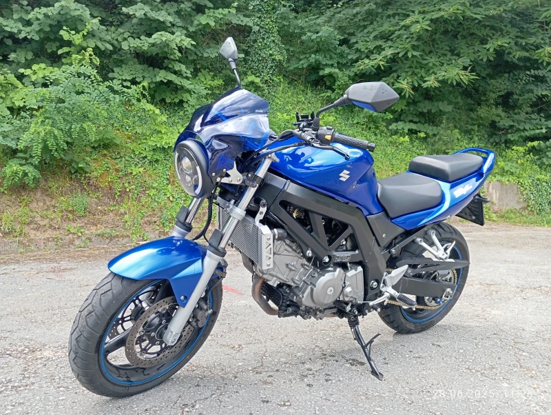 Suzuki SV, снимка 7 - Мотоциклети и мототехника - 51682507