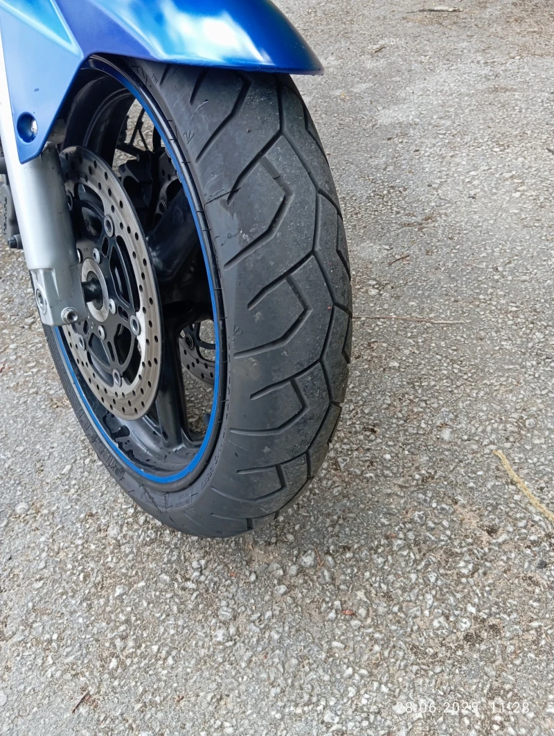 Suzuki SV, снимка 8 - Мотоциклети и мототехника - 51682507