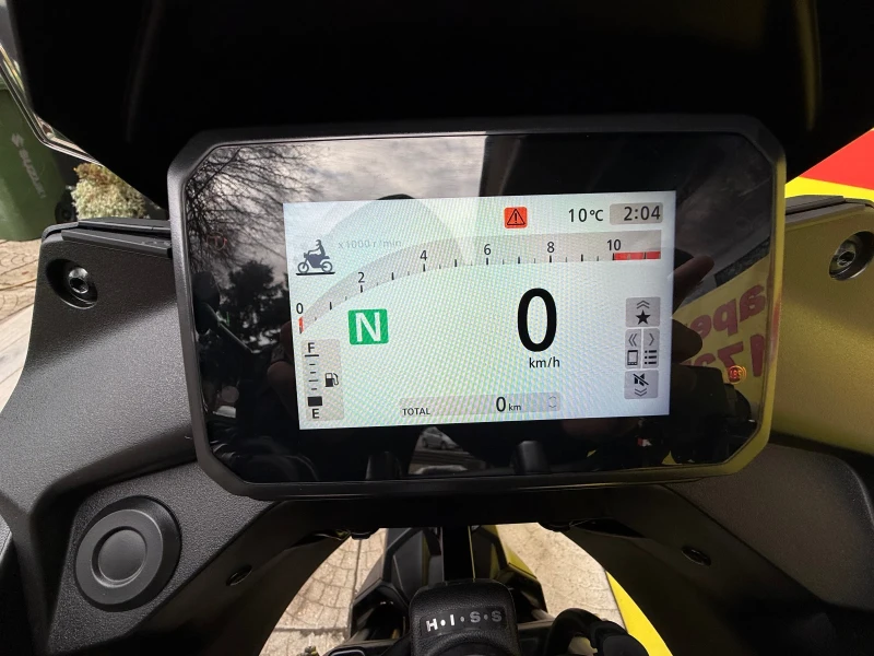 Honda Xl 750 TRANSALP-NOV, снимка 6 - Мотоциклети и мототехника - 52691360