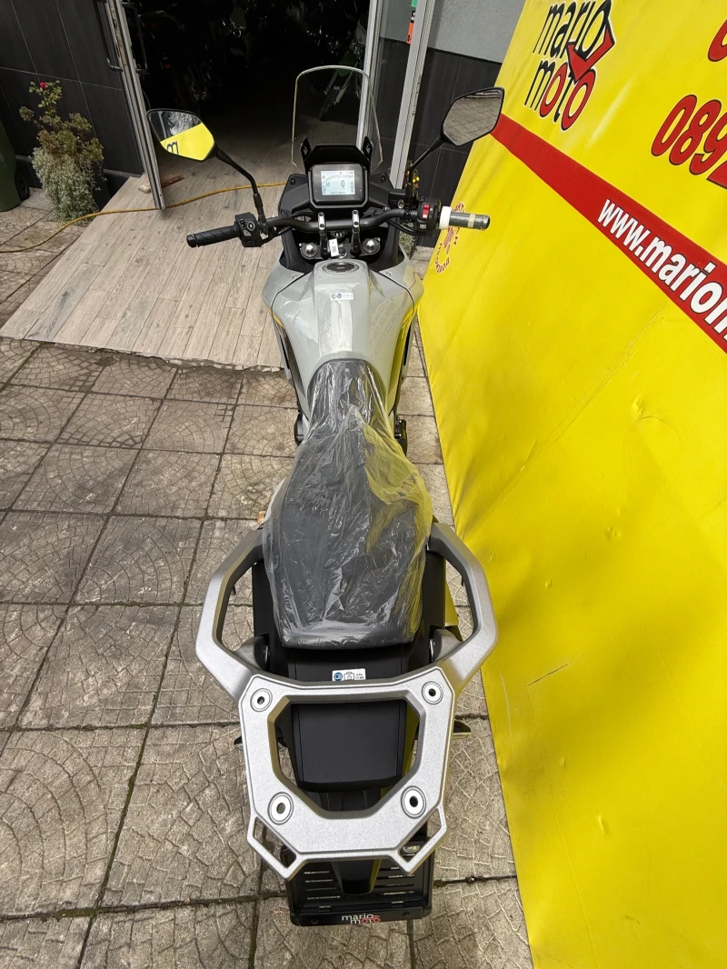 Honda Xl 750 TRANSALP-NOV, снимка 13 - Мотоциклети и мототехника - 52691360