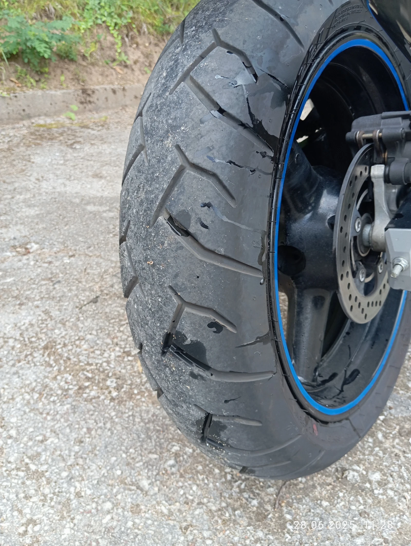 Suzuki SV  - изображение 9