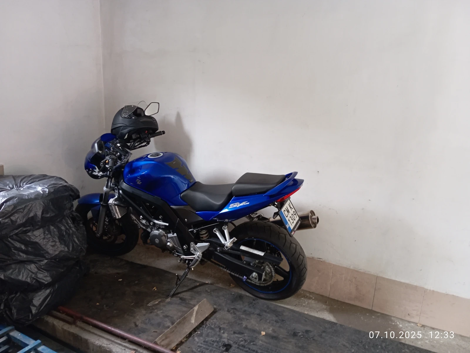 Suzuki SV | Mobile.bg   10