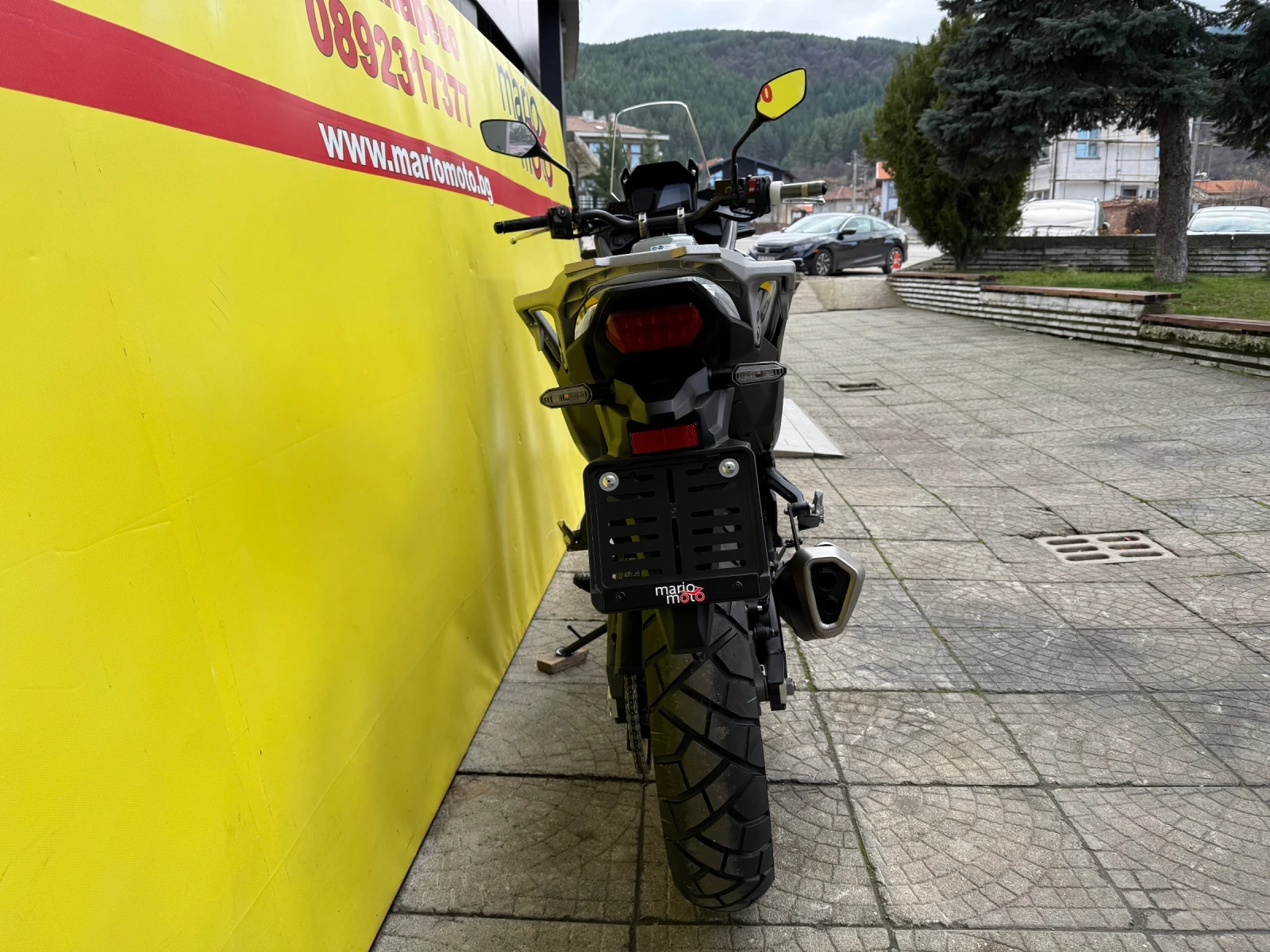 Honda Xl 750 TRANSALP-NOV - изображение 5