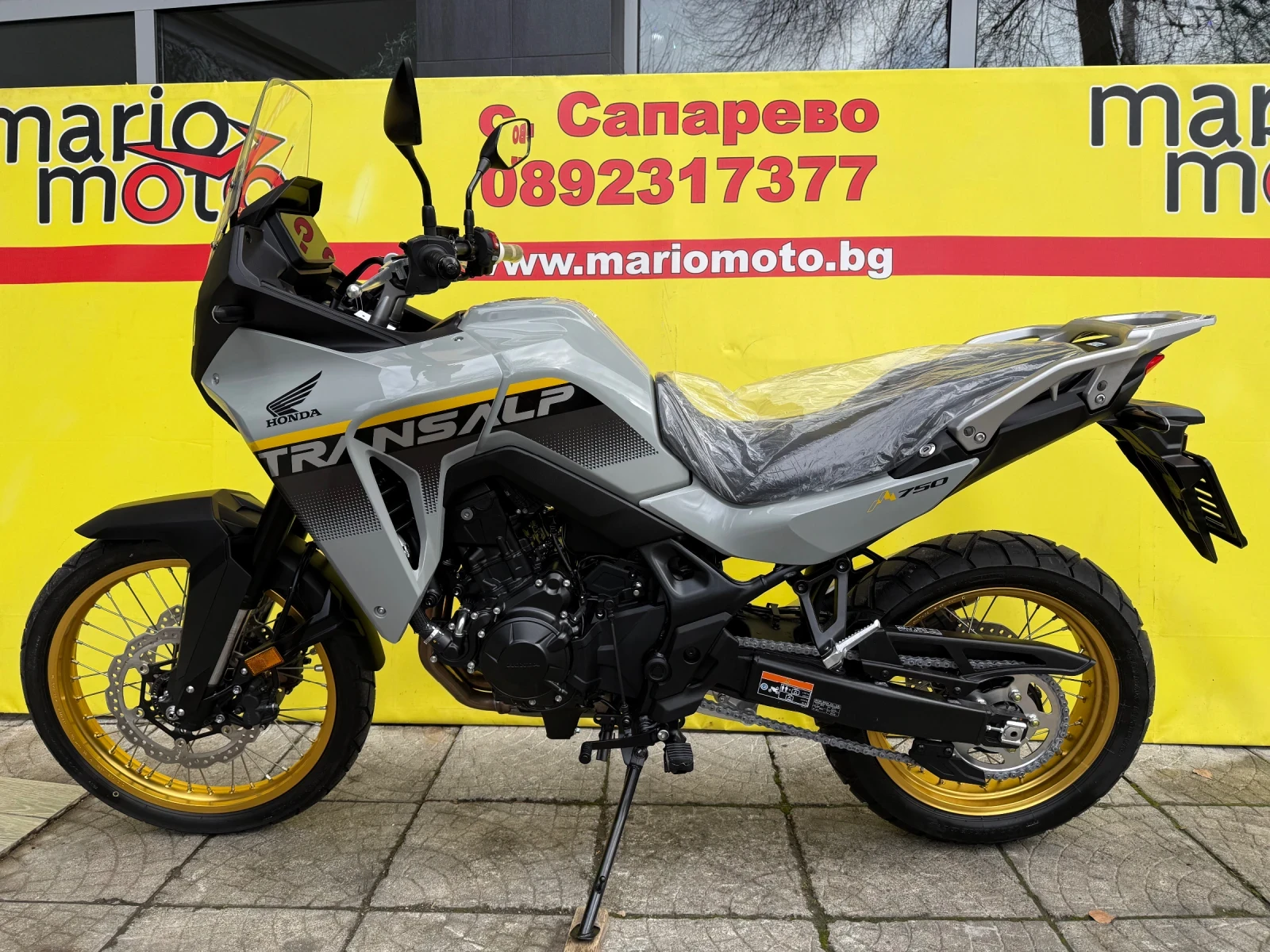 Honda Xl 750 TRANSALP-NOV - изображение 8