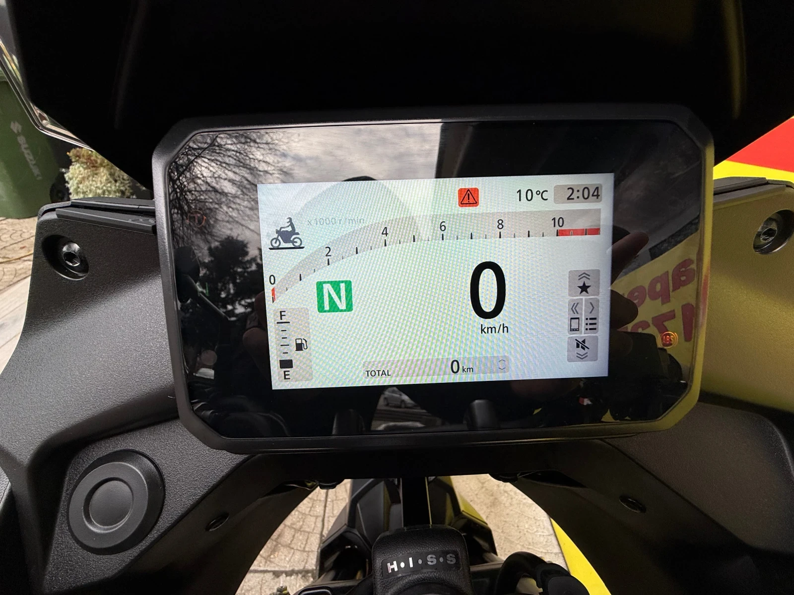 Honda Xl 750 TRANSALP-NOV - изображение 6