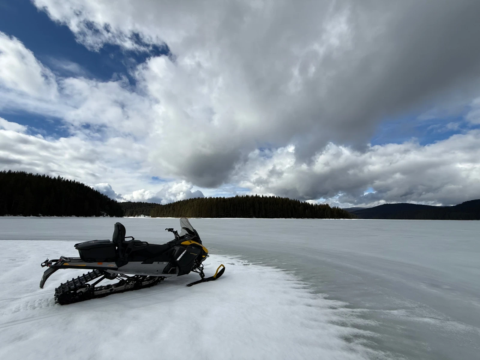 Ski-Doo Summit Summit - изображение 4