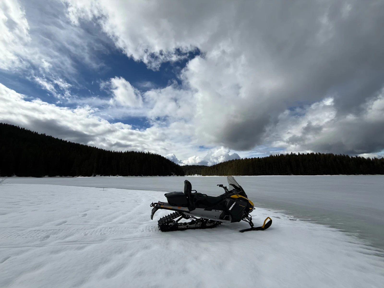 Ski-Doo Summit Summit - изображение 2