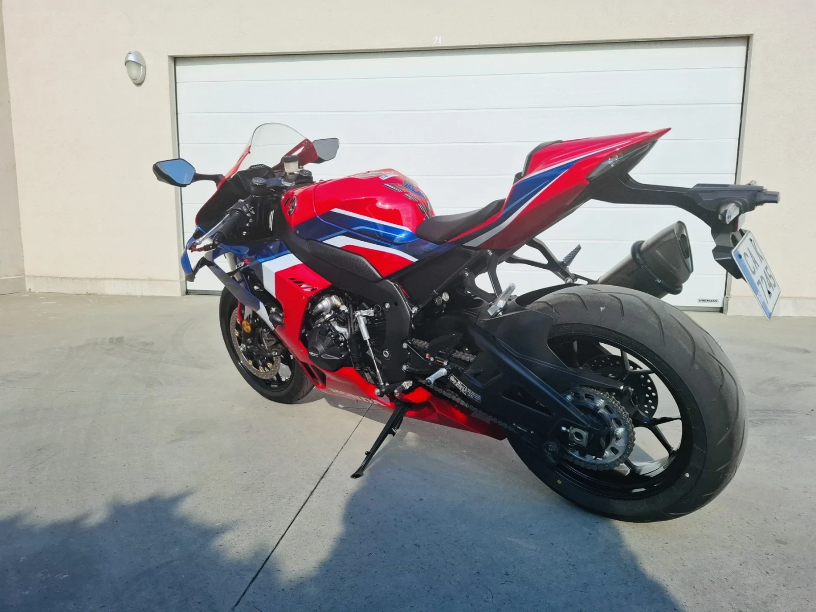 Honda Cbr CBR 1000rr-r, снимка 8 - Мотоциклети и мототехника - 53828094