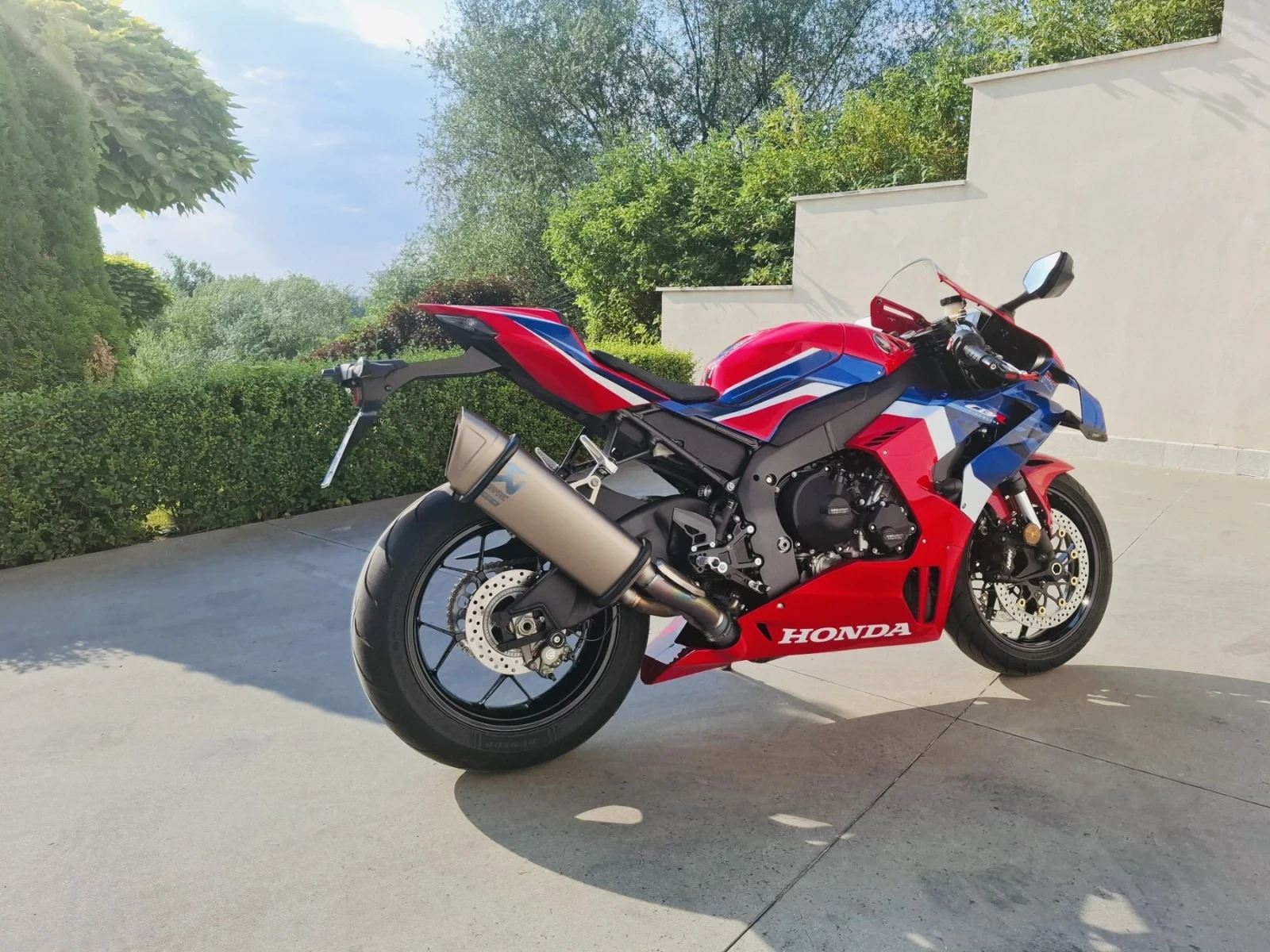 Honda Cbr CBR 1000rr-r, снимка 9 - Мотоциклети и мототехника - 53828094